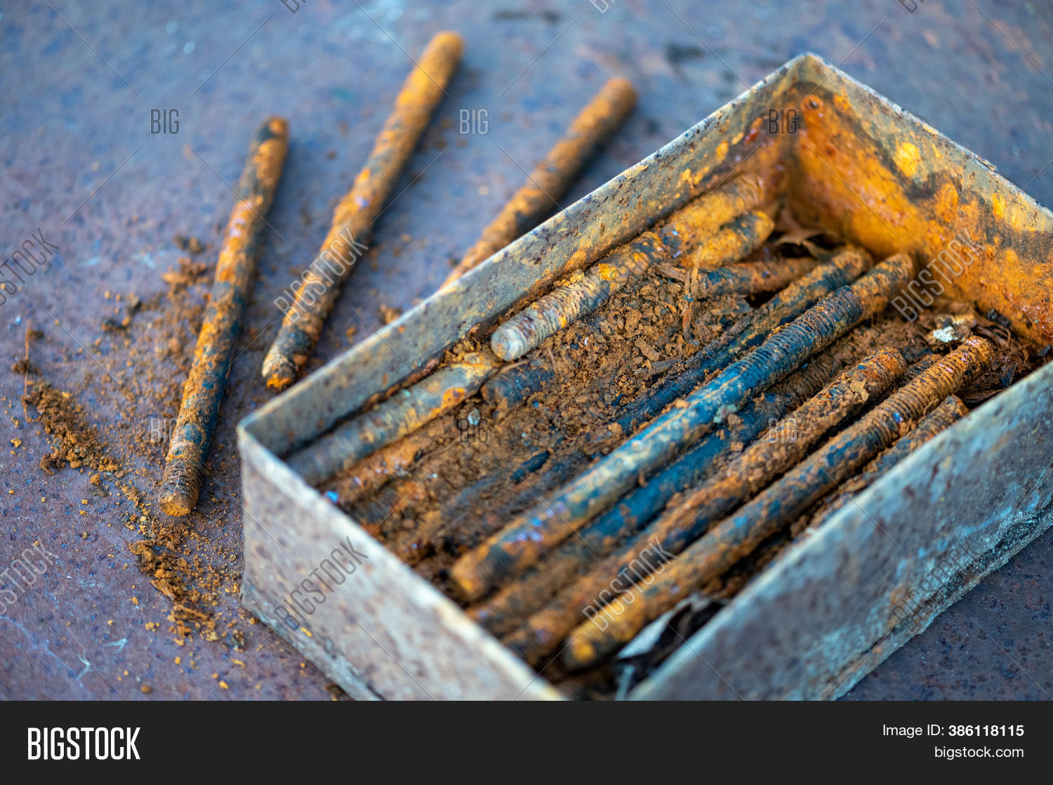 Metal Stud, Fasteold Image & Photo (Free Trial) Bigstock