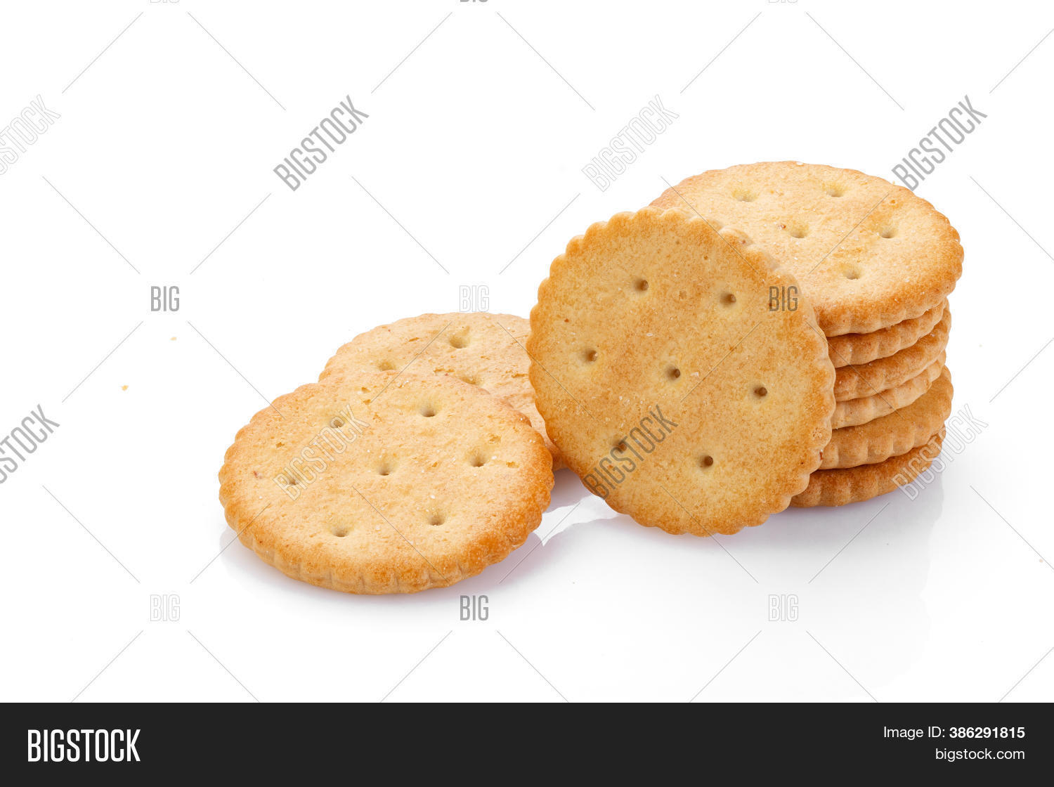 Dry Cracker Cookies Image & Photo (Free Trial) Bigstock