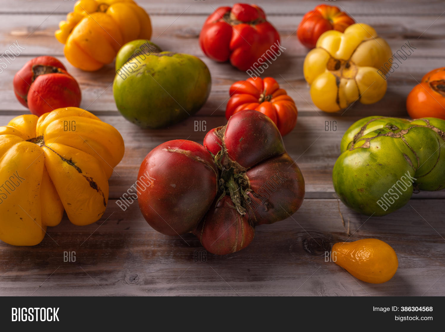 Trendy Ugly Ripe Image & Photo (Free Trial) | Bigstock