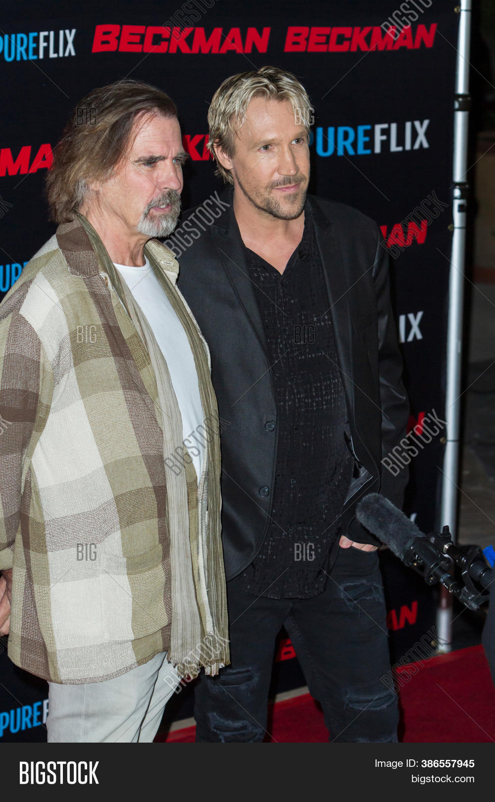 Jeff Fahey David R Image Photo Free Trial Bigstock