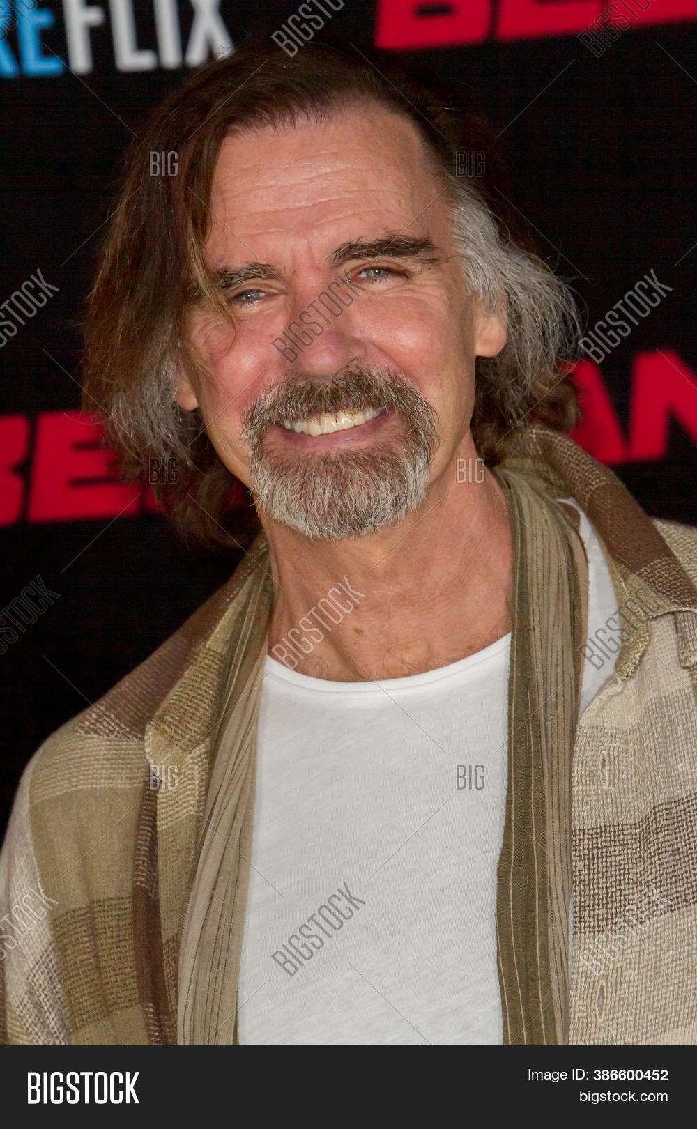 Jeff Fahey Attends Image & Photo (Free Trial) | Bigstock
