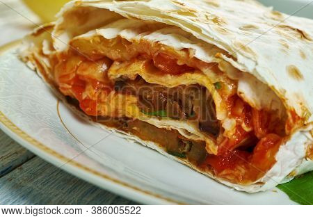 Sicilian Scaccia Raguana