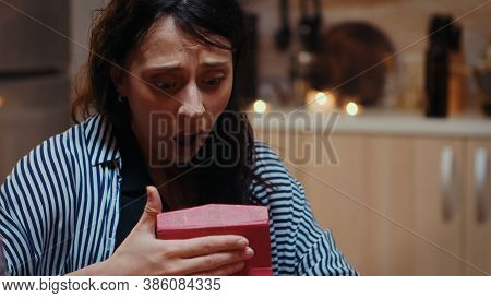 Close Surprised Wife Image & Photo (Free Trial) | Bigstock