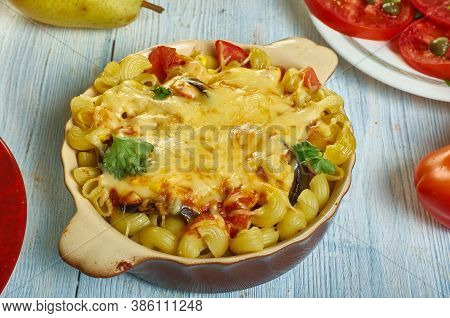 Sicilian Timballo Polizzano