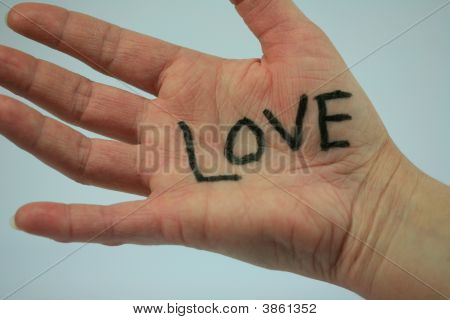 Just A Little Love