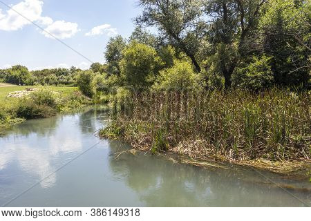 Iskar Panega Geopark Along The Gold Panega River, Bulgaria