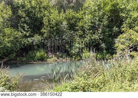 Iskar Panega Geopark Along The Gold Panega River, Bulgaria