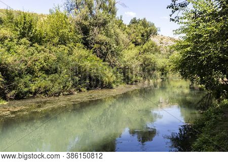 Iskar Panega Geopark Along The Gold Panega River, Bulgaria