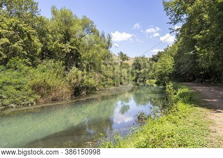 Iskar Panega Geopark Along The Gold Panega River, Bulgaria