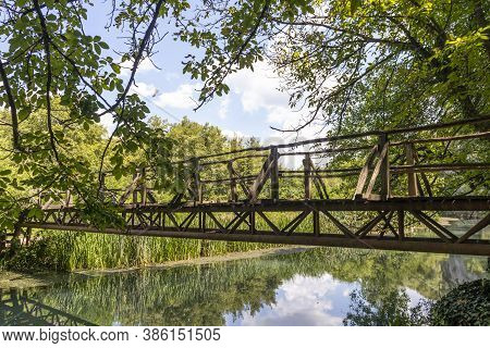 Iskar Panega Geopark Along The Gold Panega River, Bulgaria