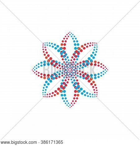 Vortex Vector Illustration Icon