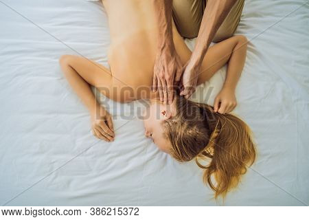 Massage By Training Online Video. Online Massage Training. Health Wellness Massage Online Training C