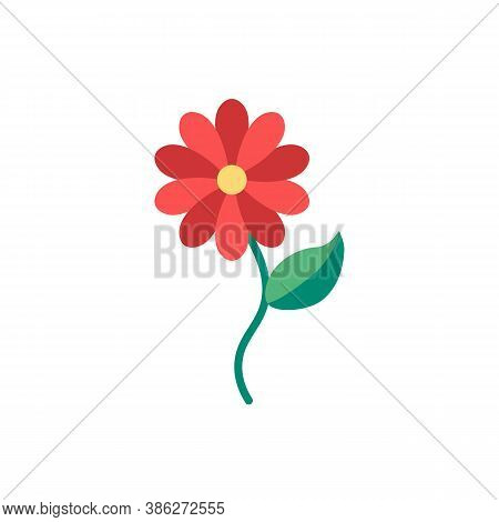 Pollen Icon. Simple Element From Allergy Collection. Creative Pollen Icon For Web Design, Templates,