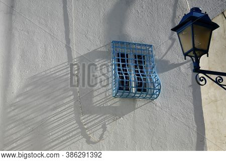Tunisia Sidi Bou Said Old Town