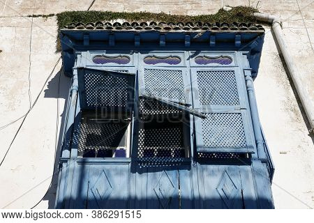 Tunisia Sidi Bou Said Old Town