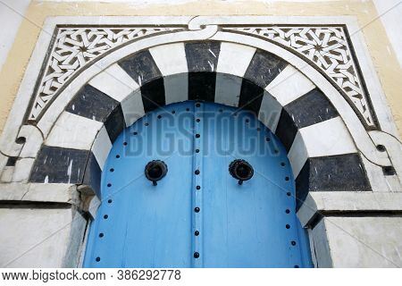 Tunisia Sidi Bou Said Old Town