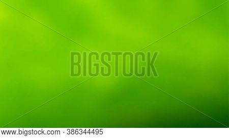 A Green Natural  Background