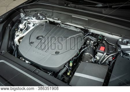 Volvo Xc90 Engine