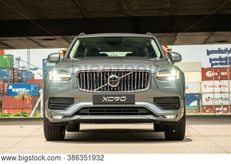 Volvo Xc90 Test Drive Day