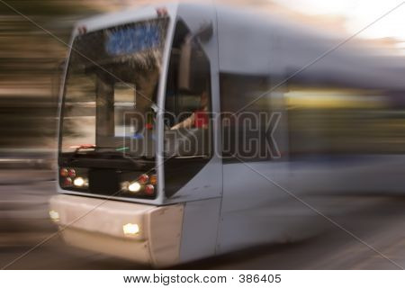 Tram abstraite