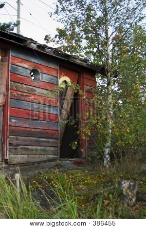 Boot huis