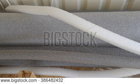 Door Upholstery With Leather And Dermantine For Insulation