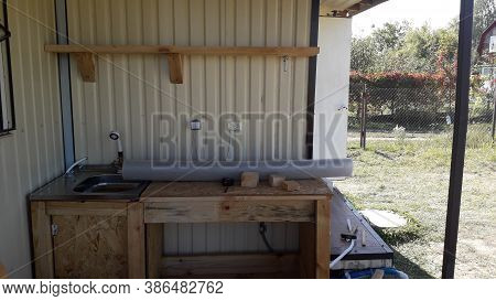 Door Upholstery With Leather And Dermantine For Insulation