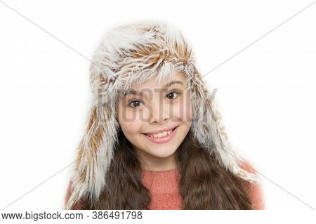 Tricky Season Weather. Warm Clothes And Accessory Fashion For Kids. Happy Childhood Activity. Little