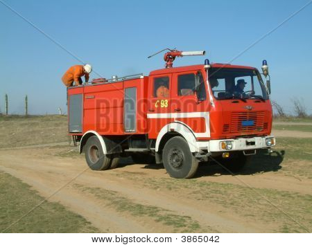 Fire Brigade