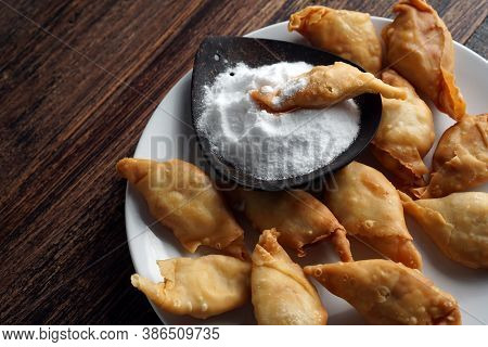 Banana Snack From Indonesia Called 