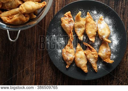Banana Snack From Indonesia Called 