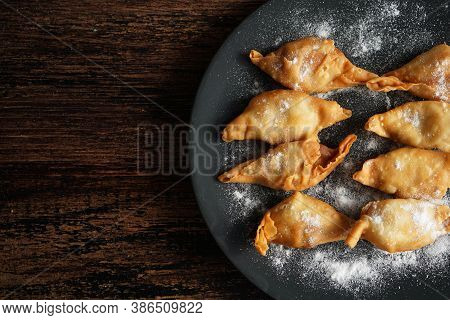 Banana Snack From Indonesia Called 