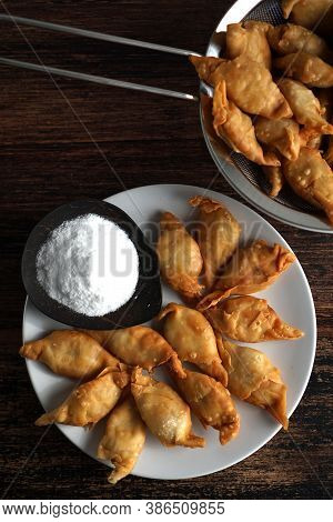 Banana Snack From Indonesia Called 