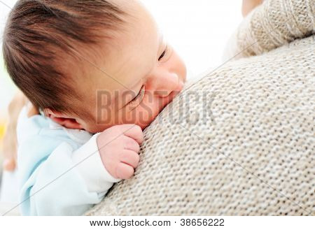 Bébé nouveau-né