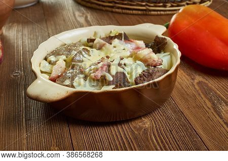 Bulgarian  Banska Kapama