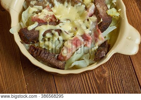 Bulgarian  Banska Kapama