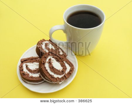 Café och kex