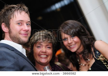 James Redmond At Cult Beauty Launch Party