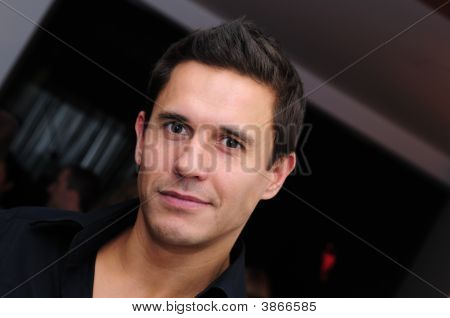 Jeremy Edwards At Cult Beauty Launch Party