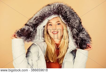 Fashion Coat. Warming Up. Casual Winter Jacket More Stylish Have More Comfort Features. Designed For