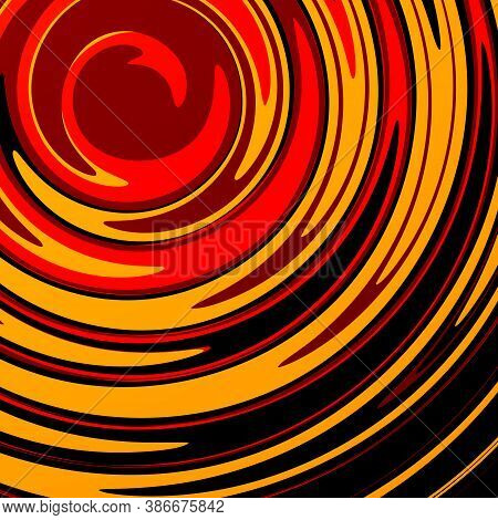 Swirl Abstract Background. For Your Web Background, Design Element.