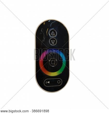 Remote Control To Control Brightness And Color As Well As Turn Lights On Or Off. Led Remote Control.