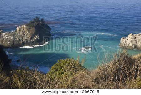 Big Sur Bucht