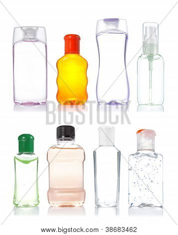 Produkt butelek