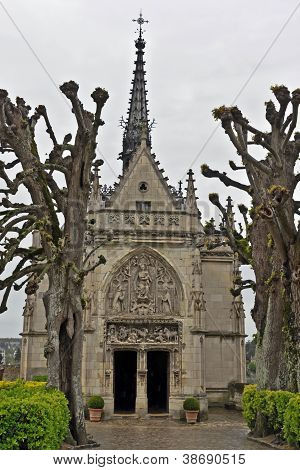 Saint Hubert Şapel
