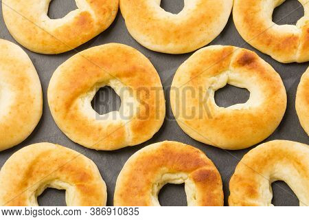 Colombian Traditional Food Pandequeso - Gluten - Wheat Flour