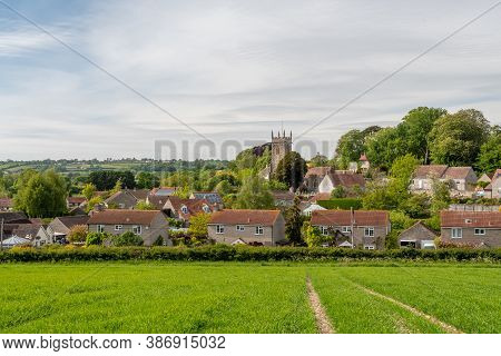 Pitney Village In Somerset