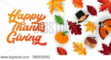Happy Thanksgiving day background vector. Thanksgiving vector. Thanksgiving vector background. Thanksgiving Day celebration vector illustration. Thanksgiving holiday design. Thanksgiving dinner vector. Thanksgiving vector illustration template