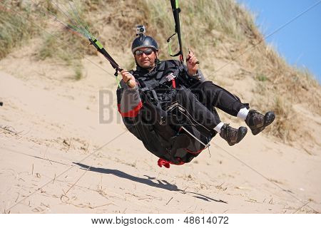 Paraglider