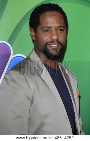 LOS ANGELES - júl 27: Blair Underwood az NBC TCA nyári Press Tour 2013 a Beverly Hilton H